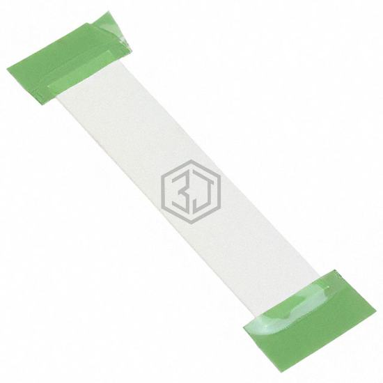 TMS-SCE-2X-1/4-9 - TE Connectivity Raychem Cable Protection - Labels, Labeling