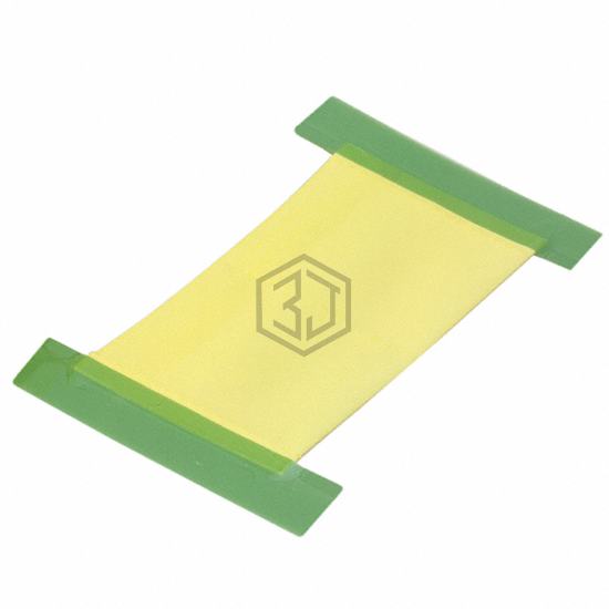D-SCE-18-50-S1-4 - TE Connectivity Raychem Cable Protection - Labels, Labeling