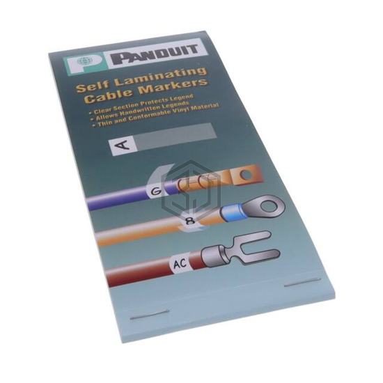 PSCB-3YELY - Panduit Corp - Labels, Labeling