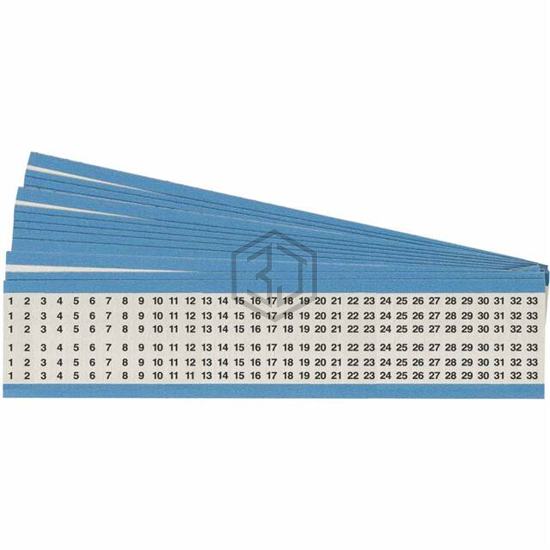 HH-1-33-PK - Brady Corporation - Labels, Labeling