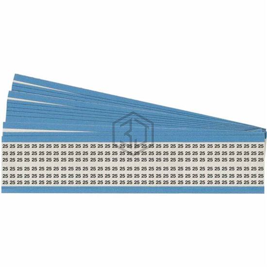 HH-25-PK - Brady Corporation - Labels, Labeling
