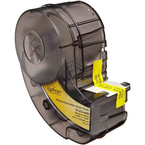 X-23-498 - Brady Corporation - Labels, Labeling