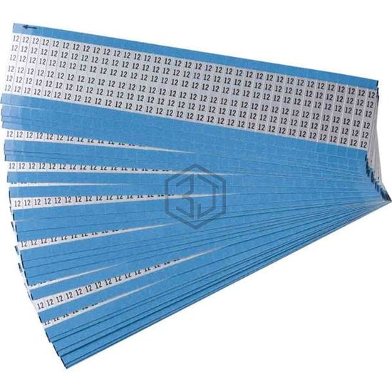 AF-12-PK - Brady Corporation - Labels, Labeling