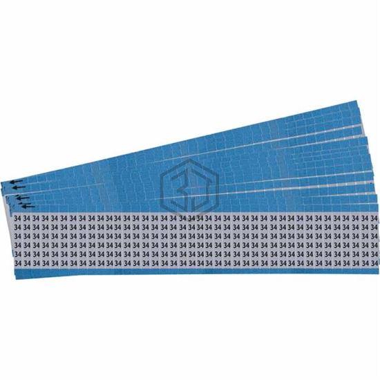 AF-34-PK - Brady Corporation - Labels, Labeling