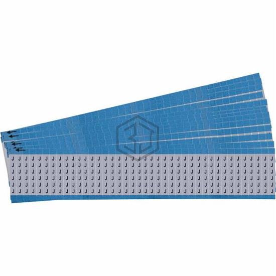 AF-J-PK - Brady Corporation - Labels, Labeling