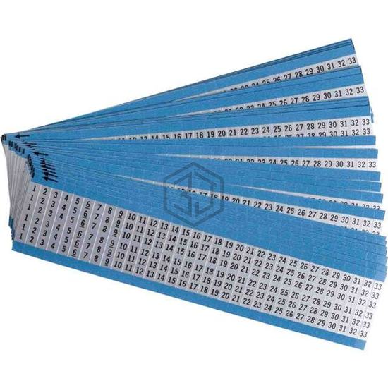 AF-1-33-PK - Brady Corporation - Labels, Labeling