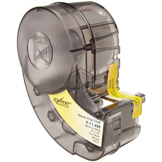 X-11-498 - Brady Corporation - Labels, Labeling