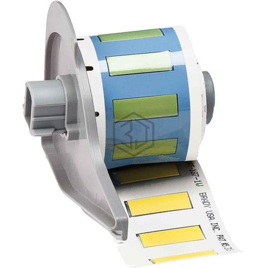 M71-187-1-7641Y - Brady Corporation - Labels, Labeling