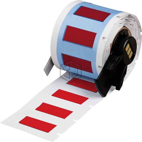 PSPT-250-1-RD - Brady Corporation - Labels, Labeling
