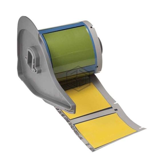 M71-1000-175-344YL - Brady Corporation - Labels, Labeling