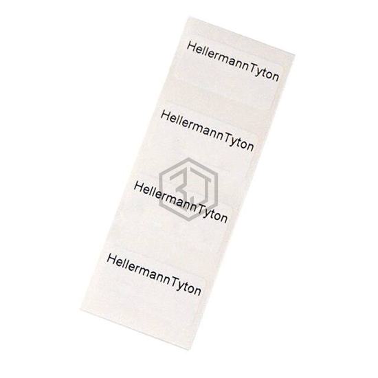 596-00184 - HellermannTyton - Labels, Labeling