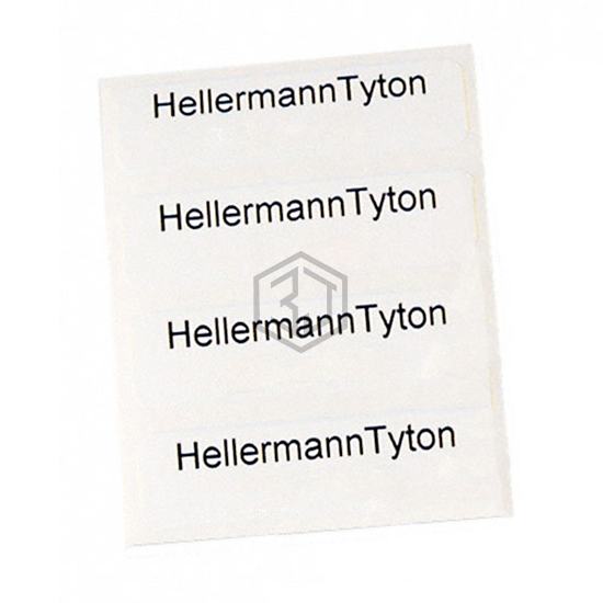 596-00185 - HellermannTyton - Labels, Labeling