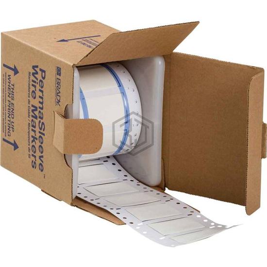 3PS-750-2-WT-S-2 - Brady Corporation - Labels, Labeling