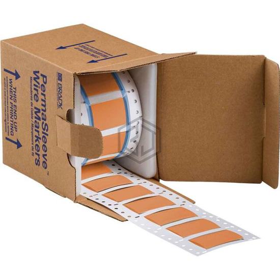 3PS-750-2-OR-S-2 - Brady Corporation - Labels, Labeling