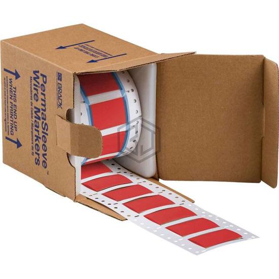 3PS-750-2-RD-S - Brady Corporation - Labels, Labeling
