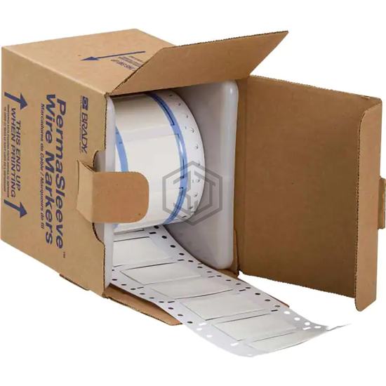 3PS-750-2-WT-S - Brady Corporation - Labels, Labeling