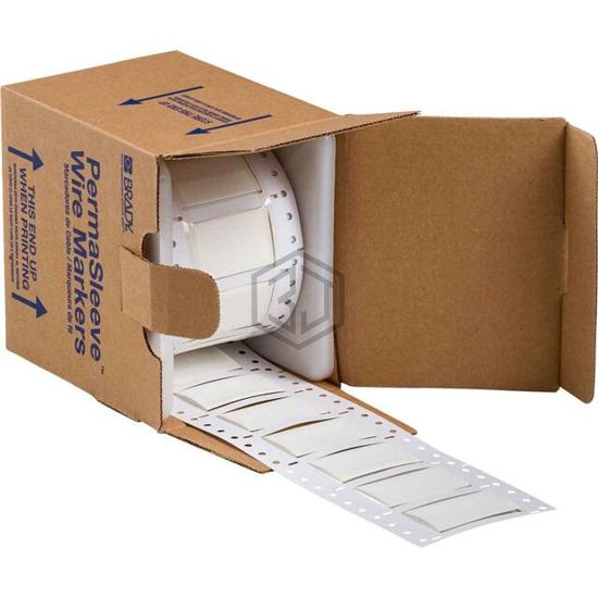 2HX-750-2-WT-S - Brady Corporation - Labels, Labeling