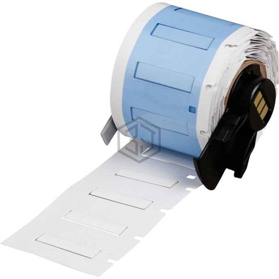 PSHT-125-1-WT - Brady Corporation - Labels, Labeling
