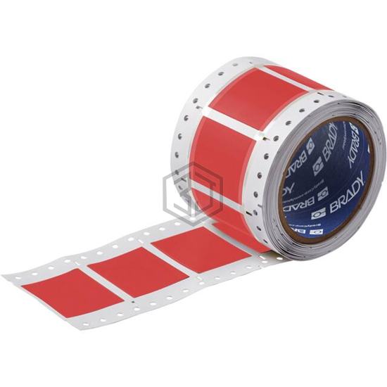 PS-1500-2-RD-S-2 - Brady Corporation - Labels, Labeling