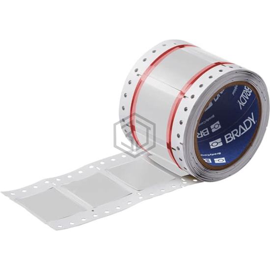 2HX-1000-2-WT-S - Brady Corporation - Labels, Labeling