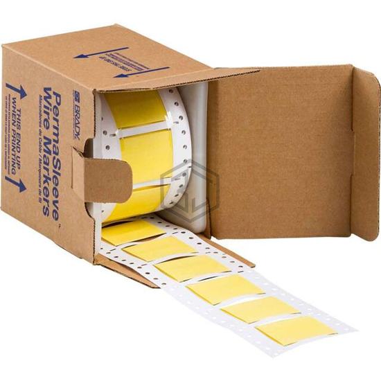 2HT-1000-2-YL-S-2 - Brady Corporation - Labels, Labeling