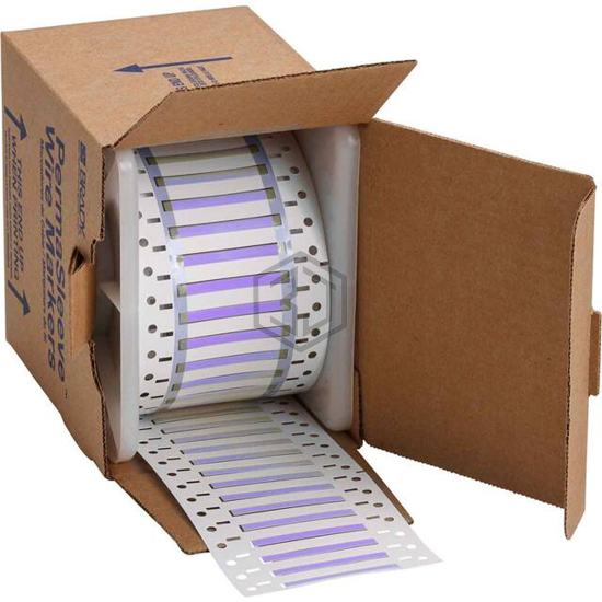 3PS-187-2-VT-S-2 - Brady Corporation - Labels, Labeling