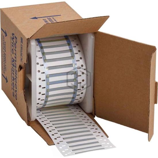 PS-187-2-GY-2 - Brady Corporation - Labels, Labeling