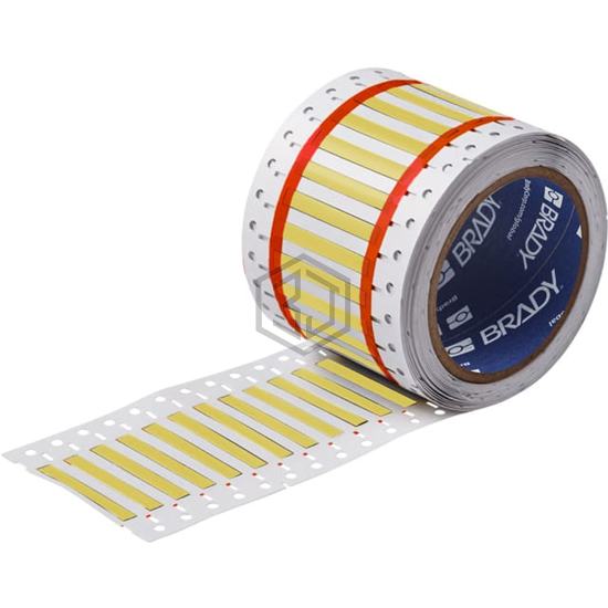 2HX-094-2-YL-S - Brady Corporation - Labels, Labeling