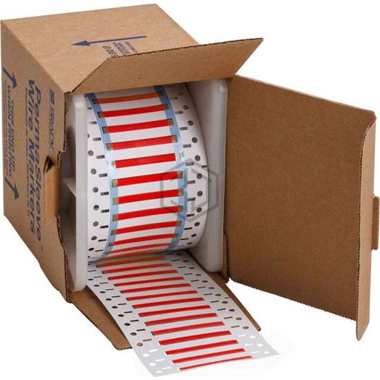 3PS-094-2-RD-S-2 - Brady Corporation - Labels, Labeling