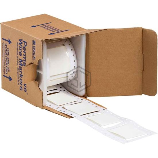 3PS-1500-2-WT-S-2 - Brady Corporation - Labels, Labeling