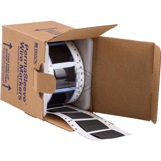 PS-1500-2-BK-S-2 - Brady Corporation - Labels, Labeling