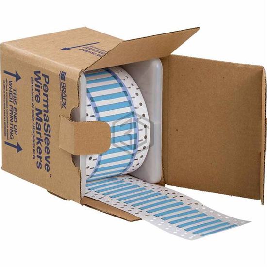3PS-125-2-BL-S - Brady Corporation - Labels, Labeling