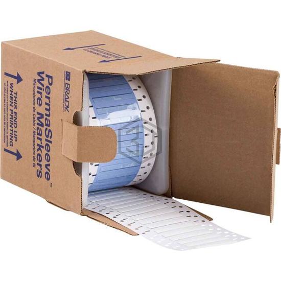 PS-125-2-WT-S-4 - Brady Corporation - Labels, Labeling