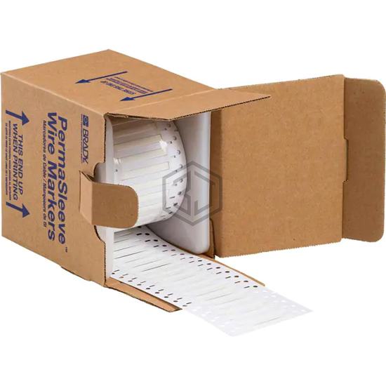 2LSZH-125-2-WT-S - Brady Corporation - Labels, Labeling