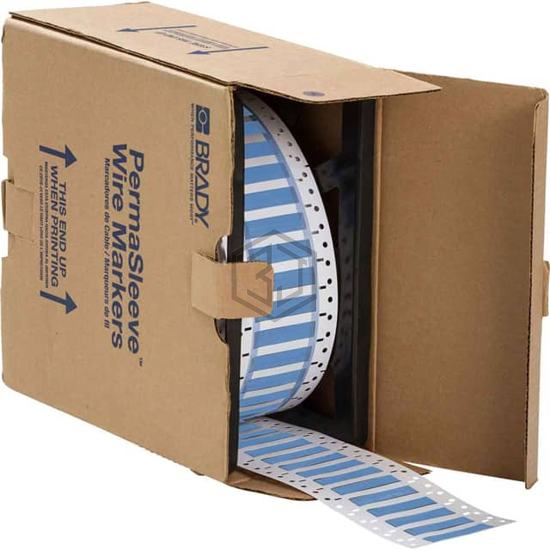 PS-250-150-BL-S-2 - Brady Corporation - Labels, Labeling