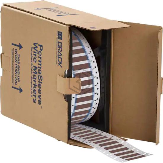 PS-375-150-BR-S-2 - Brady Corporation - Labels, Labeling