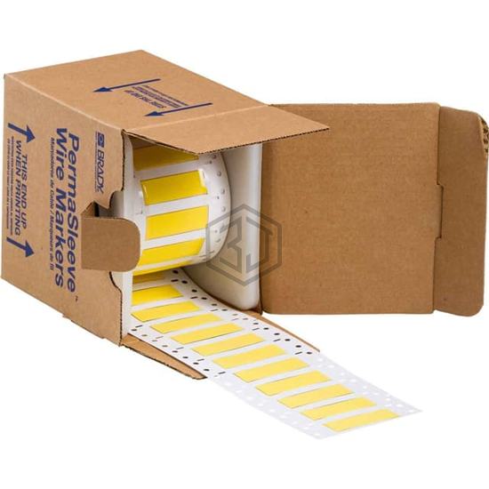 3PS-375-2-YL-S-2 - Brady Corporation - Labels, Labeling
