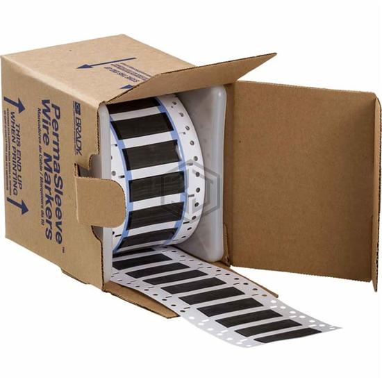 2HT-500-2-BK-S - Brady Corporation - Labels, Labeling
