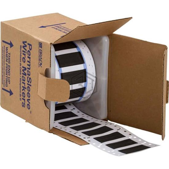 PS-500-2-BK-2 - Brady Corporation - Labels, Labeling