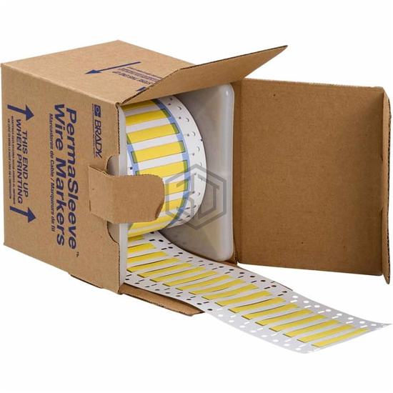 PS-187-2-YL-S-2 - Brady Corporation - Labels, Labeling