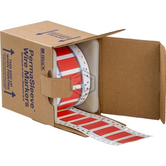 3PS-500-2-RD-S - Brady Corporation - Labels, Labeling