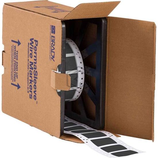 2HX-750-2-BK - Brady Corporation - Labels, Labeling
