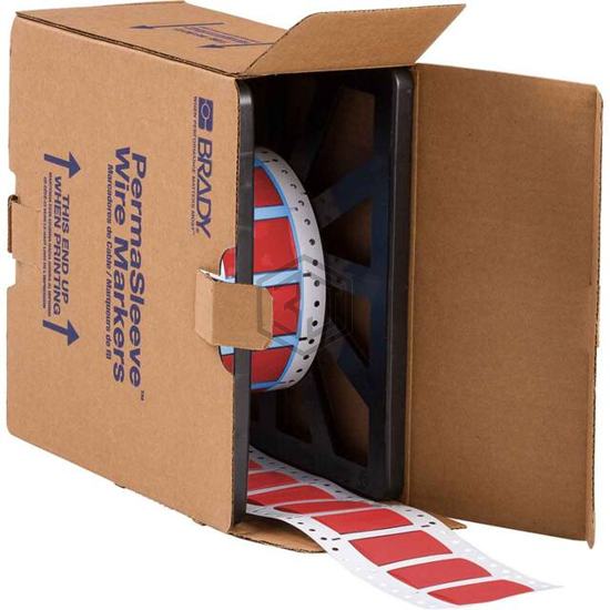 3PS-750-2-RD - Brady Corporation - Labels, Labeling