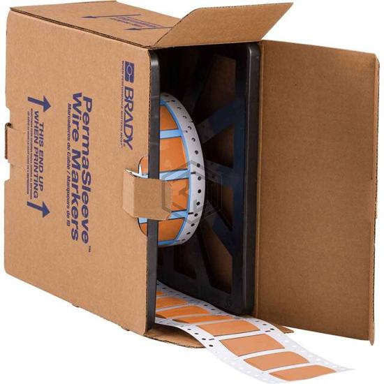 3PS-750-2-OR-2 - Brady Corporation - Labels, Labeling