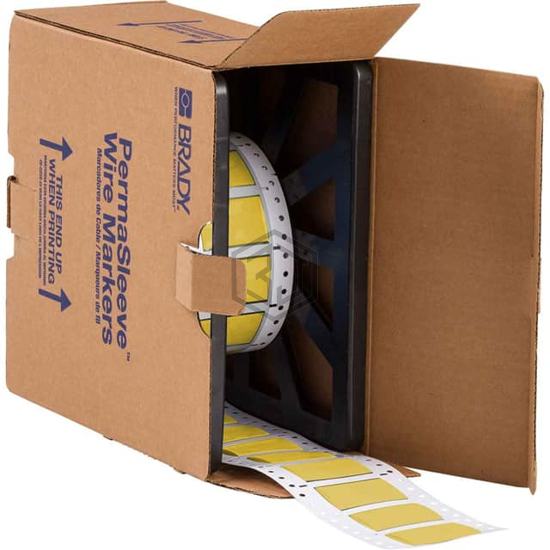 2LSZH-750-2-YL-3 - Brady Corporation - Labels, Labeling
