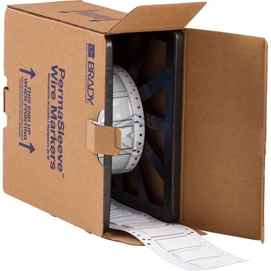 2LSZH-750-2-WT - Brady Corporation - Labels, Labeling