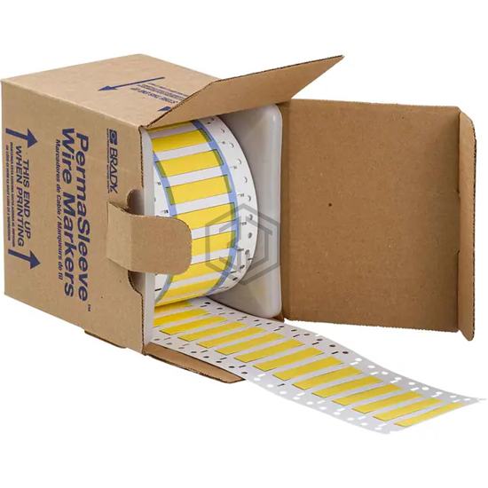 PS-250-2-YL-S-2 - Brady Corporation - Labels, Labeling
