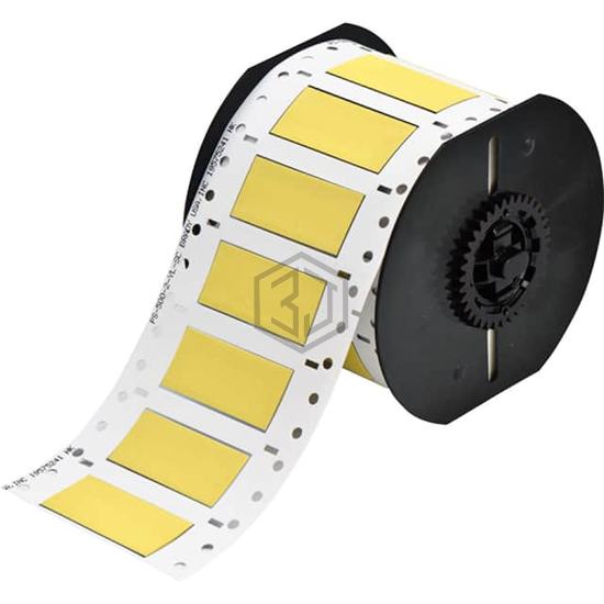 B33-500-2-342YL - Brady Corporation - Labels, Labeling