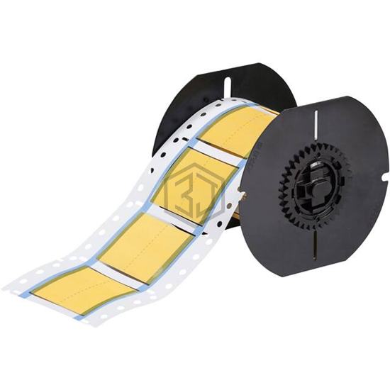 B33-1000-2-342YL-2 - Brady Corporation - Labels, Labeling