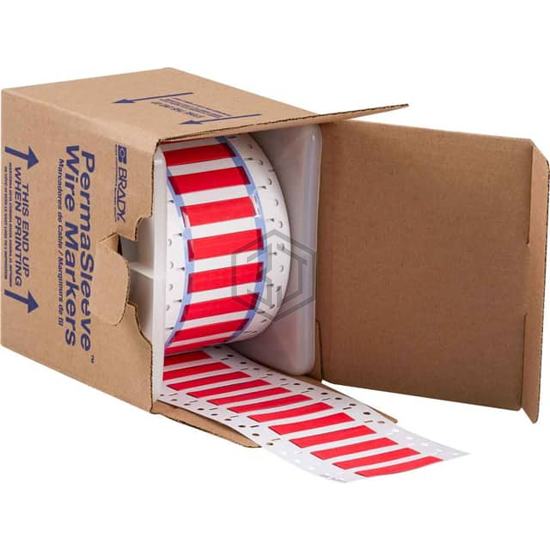 3PS-250-2-RD-S - Brady Corporation - Labels, Labeling